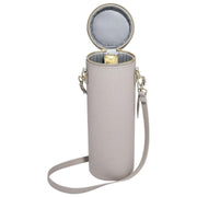 Torba na butelkę szampana Stackers - taupe