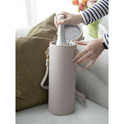 Torba na butelkę szampana Stackers - taupe