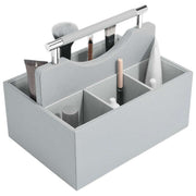 Klasyczny organizer na kosmetyki Stackers - Pebble Grey