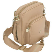 Torba spacerowa dla psa Stackers – Camel Tan