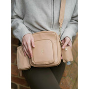 Torba spacerowa dla psa Stackers – Camel Tan