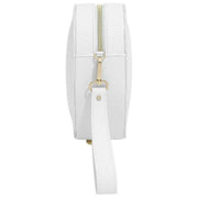 Torba na ramię Stackers Heart - White Pebble