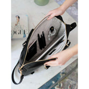 Torba na laptopa Stackers - czarna