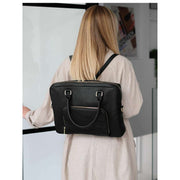 Torba na laptopa Stackers - czarna
