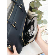 Torba na laptopa Stackers - Granatowa
