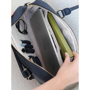 Torba na laptopa Stackers - Granatowa