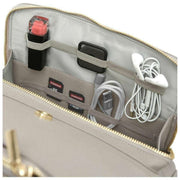 Torba na laptopa Stackers - taupe