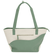 Torba podróżna Stackers Wave – zieleń Seafoam