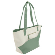 Torba podróżna Stackers Wave – zieleń Seafoam