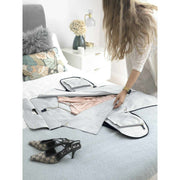 Torba weekendowa Stackers - granatowa