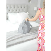 Torba weekendowa Stackers – Pebble Grey