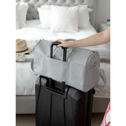 Torba weekendowa Stackers – Pebble Grey