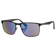 Superdry Ace Classic Sheet Metal Sunglasses - Black