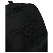 Plecak Superdry & Co Company Logo – czarny/czarny