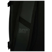 Superdry & Co Plecak outdoorowy plandekowy 30L - czarny