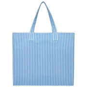Torba materiałowa Superdry & Co Oxford Stripe – Broker Blue Stripe