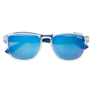 Superdry Rockstar Statement Sunglasses - Blue