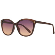 Suuna Cat-Eye Sunglasses - Purple