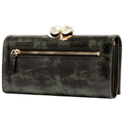 Duża torebka typu Bobble z nadrukiem Ted Baker Liieeah – czarna
