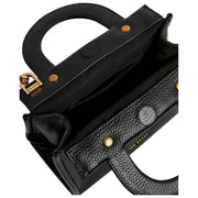 Torba na zakupy Ted Baker Roniaa z uchwytem – czarna