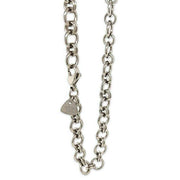 Ti2 Titanium Chainmail Chain - Natural Polished