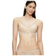 Braletka Triumph Amourette Charm – kremowy sen