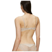 Braletka Triumph Amourette Charm – kremowy sen