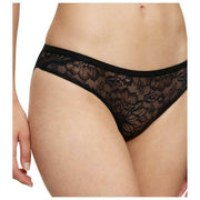 Majtki brazylijskie Triumph Amourette Charm – czarne