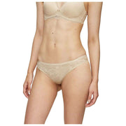 Majtki brazylijskie Triumph Amourette Charm – Creamy Dream