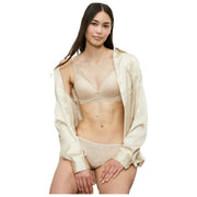 Majtki brazylijskie Triumph Amourette Charm – Creamy Dream