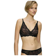 Biustonosz Triumph Amourette Charm bez fiszbin – czarny