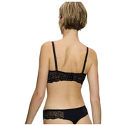 Biustonosz Triumph Amourette Charm bez fiszbin – czarny