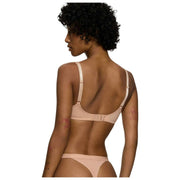 Biustonosz z fiszbinami Triumph Amourette Charm – neutralny beż