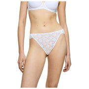Majtki Triumph Amourette High Leg Tai – białe