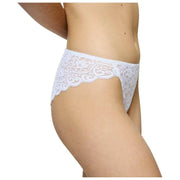 Majtki Triumph Amourette High Leg Tai – białe