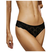 Stringi Triumph Amourette Hipster - Czarne