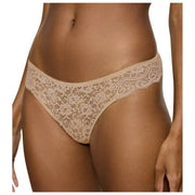 Stringi Triumph Amourette Hipster - Beżowy