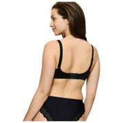 Biustonosz Triumph Amourette Minimizer – czarny