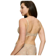 Biustonosz Triumph Amourette Minimizer – beżowy