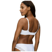 Biustonosz Triumph Amourette Minimizer – biały