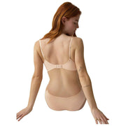 Biustonosz Triumph Body Make Up Soft Touch – neutralny beż