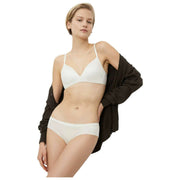 Biustonosz Triumph Body Make Up Soft Touch – krem waniliowy