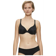 Biustonosz usztywniany Triumph Body Make Up Soft Touch – czarny