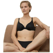 Biustonosz usztywniany Triumph Body Make Up Soft Touch – czarny