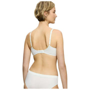 Biustonosz z fiszbinami Triumph Body Make Up Soft Touch – krem waniliowy