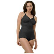 Bawełniany body Triumph Doreen - czarny