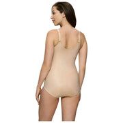 Triumph Doreen Cotton Body - beżowy