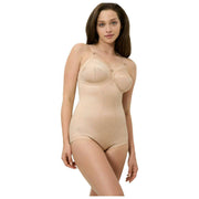 Triumph Doreen Cotton Body - beżowy