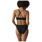 Majtki Triumph Pure Micro Tai – czarne