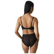 Biustonosz Triumph Signature Sheer Minimizer – czarny